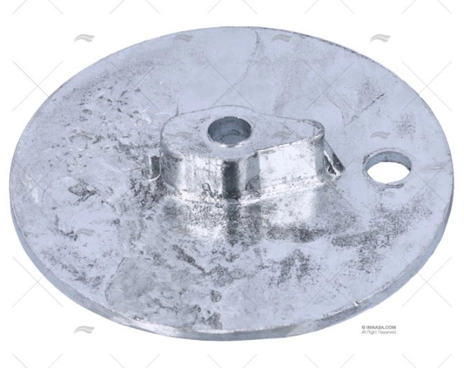 ANODE PLATE MERCURY VERADO/BRAVO