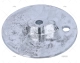 ANODE PLATE MERCURY VERADO/BRAVO