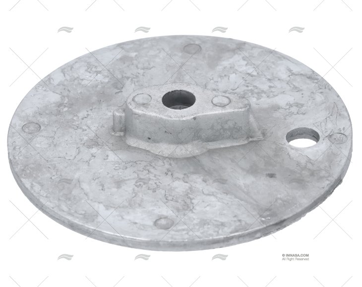 ZINC ANODE PLAQUE MERCRUISER VERADO BRAV