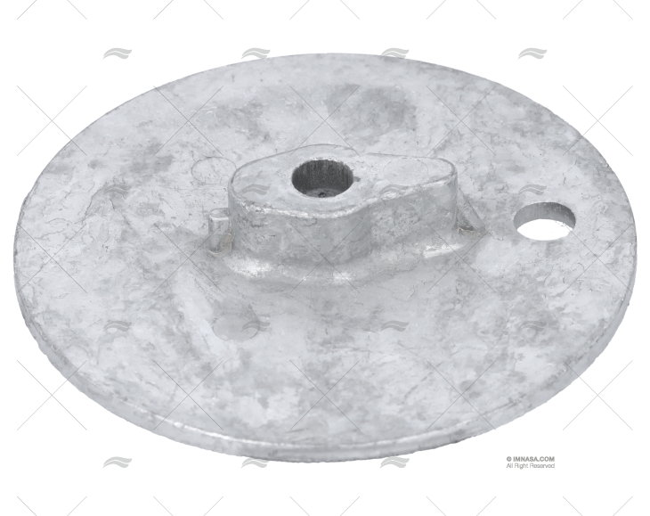 ZINC ANODE PLAQUE MERCRUISER VERADO BRAV