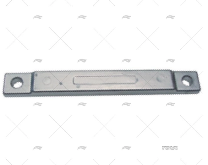 ALUMINIUM ANODE MERCRUISER VERADO TECNOSEAL