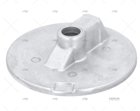 ANODE PLACA MERCURY 91mm TECNOSEAL