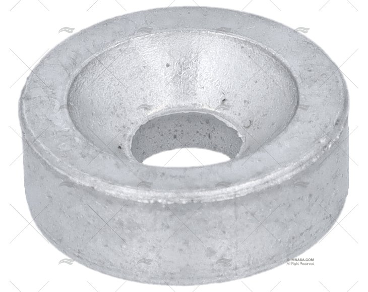 NISSAN TOHATSU ROUND ZINC ANODE 2,5HP