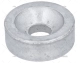 NISSAN TOHATSU ROUND ZINC ANODE 2,5HP TECNOSEAL