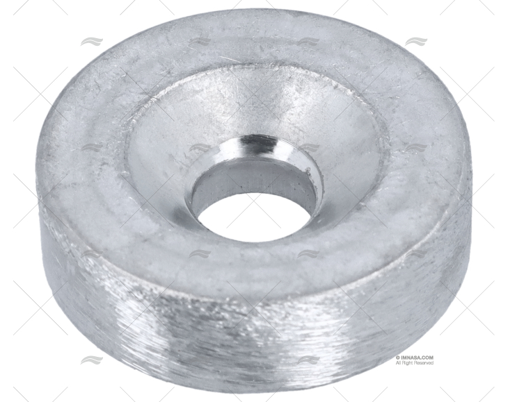 NISSAN TOHATSU ROUND ZINC ANODE 15-18HP