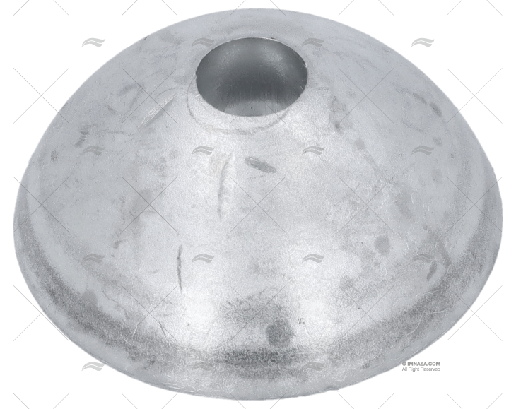 ZINC NUT ANODE VARIPROP 55mm 0,240kg TECNOSEAL