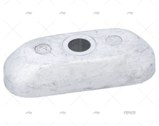 ANODE SMALL PLATE SUZUKI 2HP 7mm TECNOSEAL