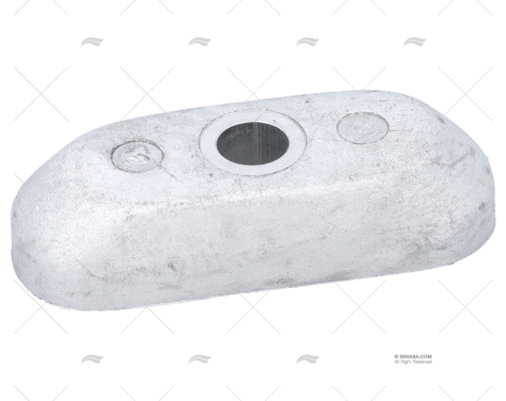 ANODE SMALL PLATE SUZUKI 2HP 7mm TECNOSEAL