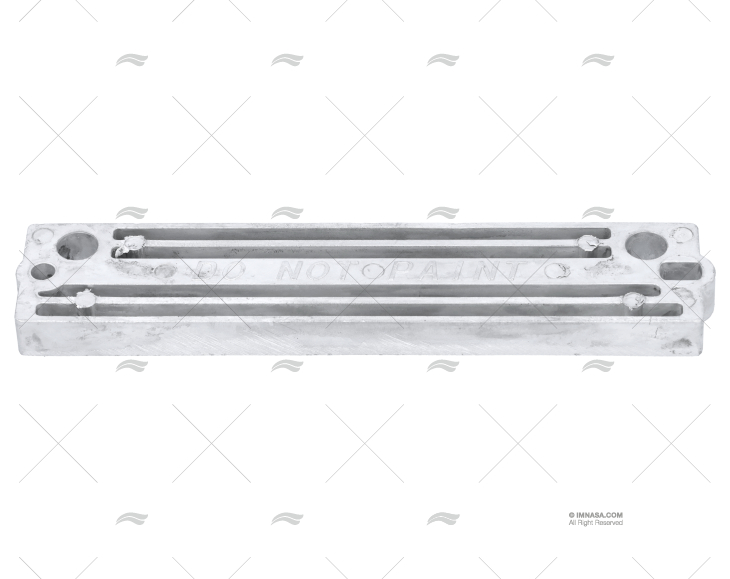 ANODE ALUMINIUM BAR SUZUKI 70-90-115-140