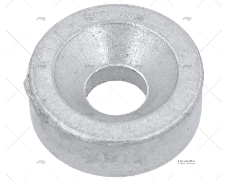 ANODO ZINC YAMAH. CIRCULAR 20mm TECNOSEAL