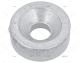 ANODE CIRCULAIRE 20MM YAM/MARINER TECNOSEAL