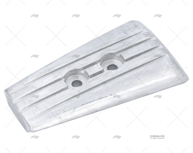 ANODE PLATE VOLVO SERIE SX-A/DPX-A TECNOSEAL