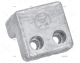 ZINC ANODE TYPE TRIM VOLVO ZINETI