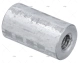 ZINC NUT ANODE VOLVO M8 28mm ZINETI