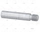 ZINC ROD ANODE MALE 3/8" ZINETI