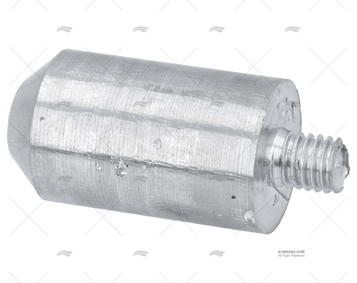 ZINC THREADED ANODE VOLVO 823661