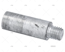 ZINC THREADED ANODE 7/16"