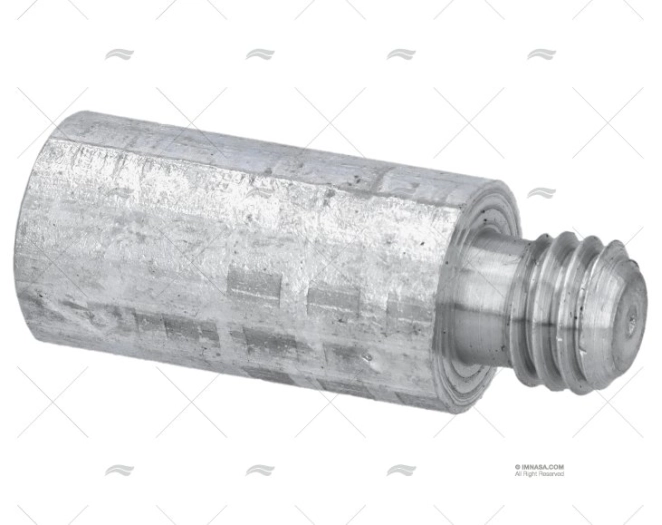 ANODE ZINC VOLVO 32X29mm 7/16" ZINETI