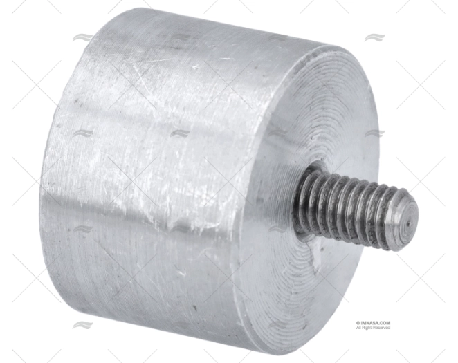 ANODE ZINC VOLVO 19.1X10mm 12-28 ZINETI