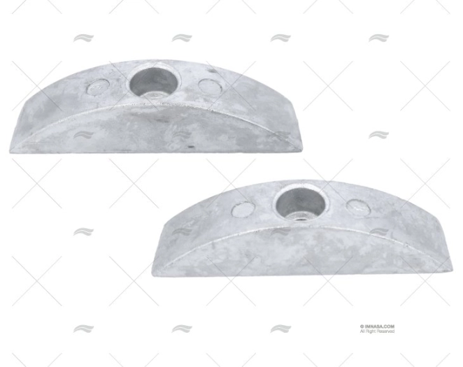 ZINC ANODE VOLVO S110-120 TECNOSEAL