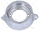 ANODO ZINC VOLVO PLACA