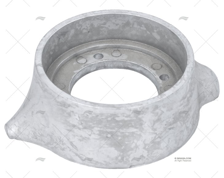 ANODO ZINC VOLV. COLLAR S-DRIVE 110mm