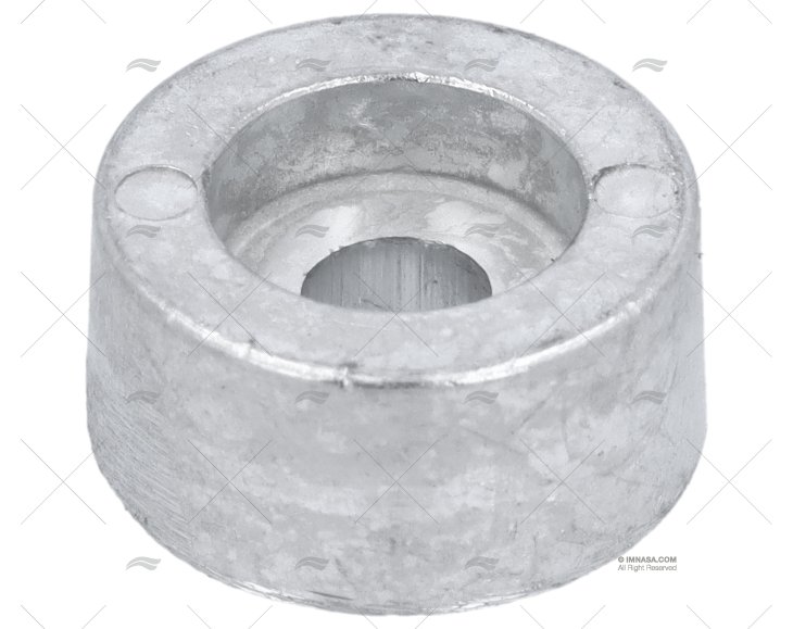 ROUND ZINC ANODE SERIES OMC