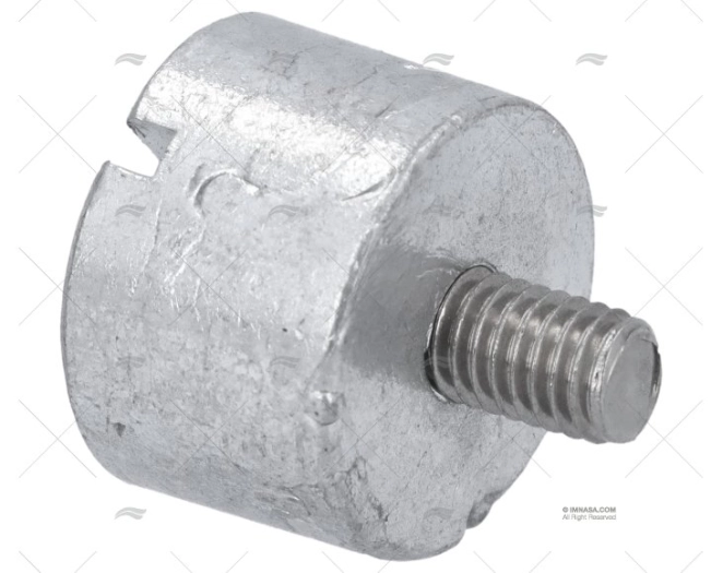 ANODE PLUG VOLVO S-DRIVE 100 TECNOSEAL