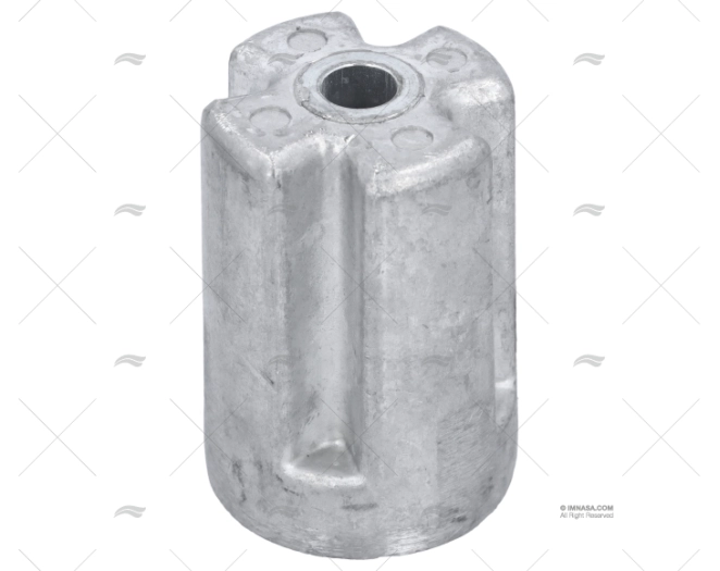 ANODE ZINC VOLVO 72X48mm ZINETI