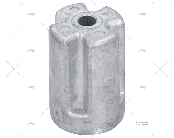 ANODE ZINC VOLVO 72X48mm