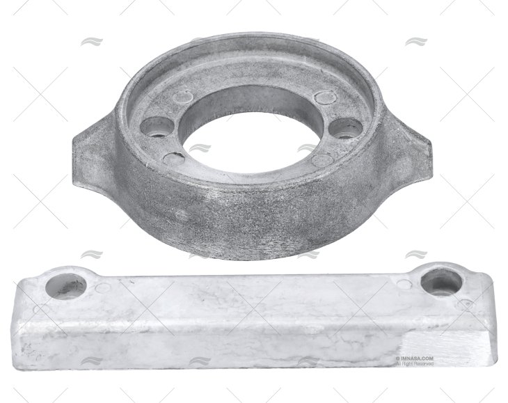 ANODO ALUMINIO KIT VOLVO 280 S/TORN. TECNOSEAL