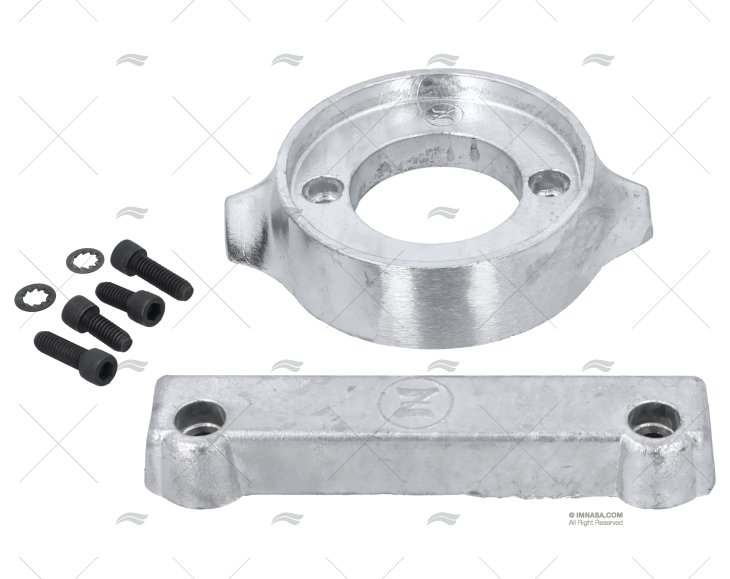 ZINC ANODE KIT VOLVO PENTA 280 ZINETI