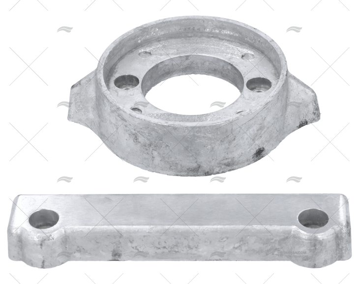 KIT ANODES VOLVO 280 (SANS VIS) GUARDIAN