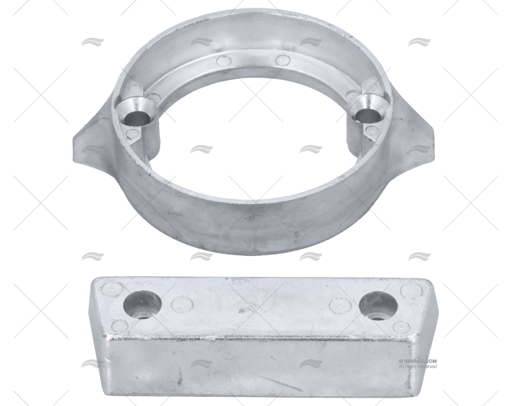 ANODES KIT VOLVO DP290 TECNOSEAL