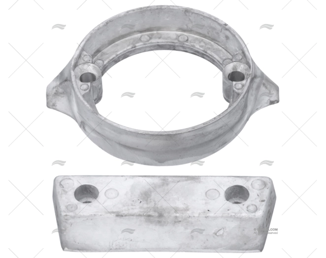 ANODE KIT VOLVO 290 MAGNESIO TECNOSEAL