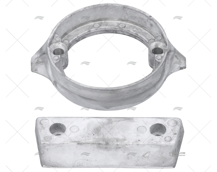 ANODO MAGNESIO KIT VOLVO 290 TECNOSEAL