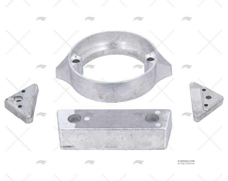 ANODES KIT VOLVO DP290 GUARDIAN