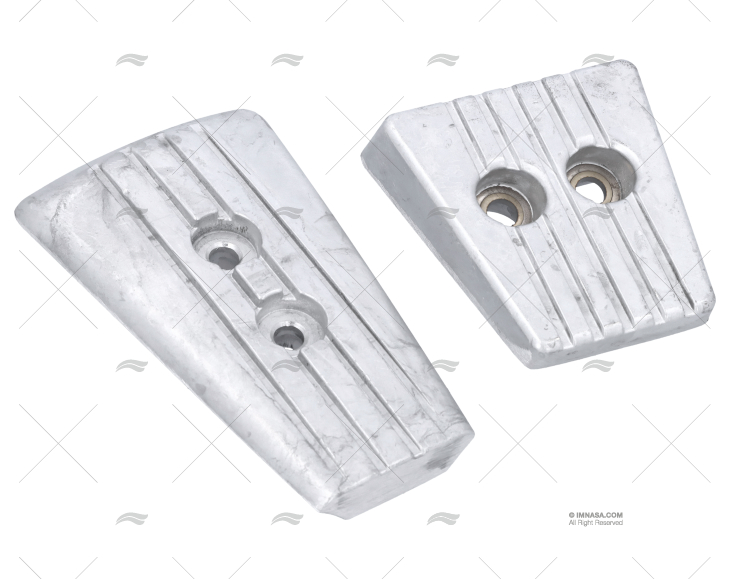 ALUMINIUM ANODE KIT VOLVO SXA