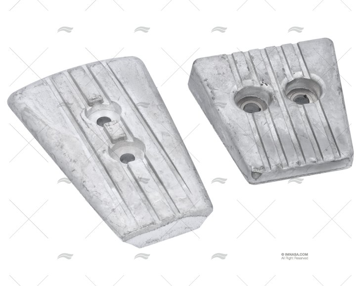 KIT ANODES MAGNESIUM VOLVO SXA