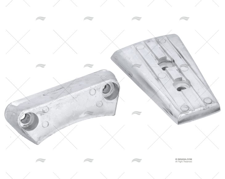 ALUMINIUM ANODE KIT VOLVO DPH/DPR