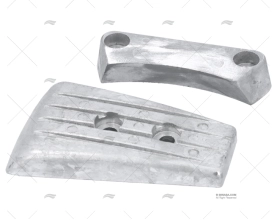 KIT ANODES VOLVO DPH/DPR GUARDIAN