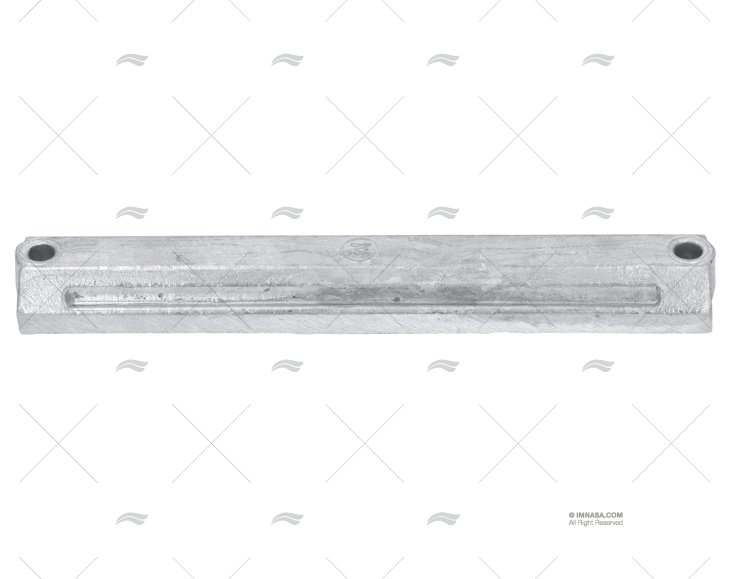 ANODE ZINC YAMAHA 202X18mm