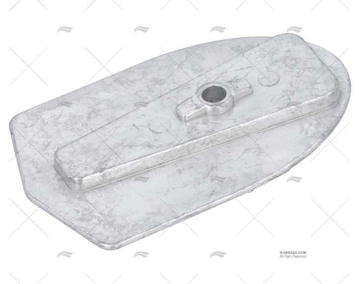 ANODO ZINC PLACA YAMAHA 6C-6D-8C TECNOSEAL