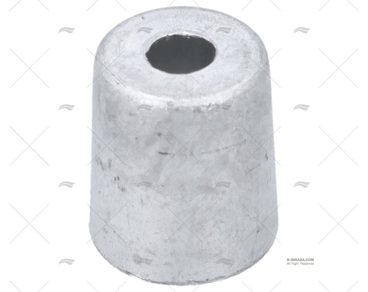 ANODE ZINC SERIE YAMAHA MARINER 2.5-9 HP TECNOSEAL