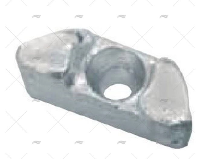 ANODE ZINC POUR YAMAHA MARINER 100/225HP TECNOSEAL