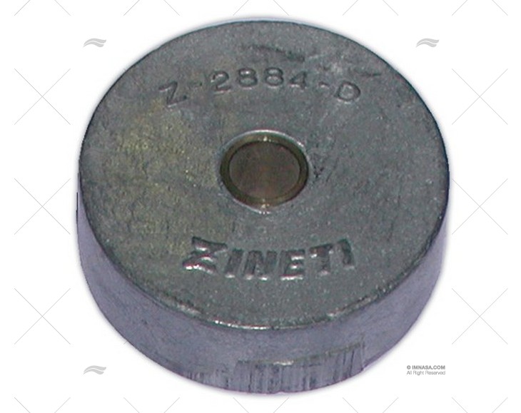 ANODO ZINC REDONDO 0,7kg