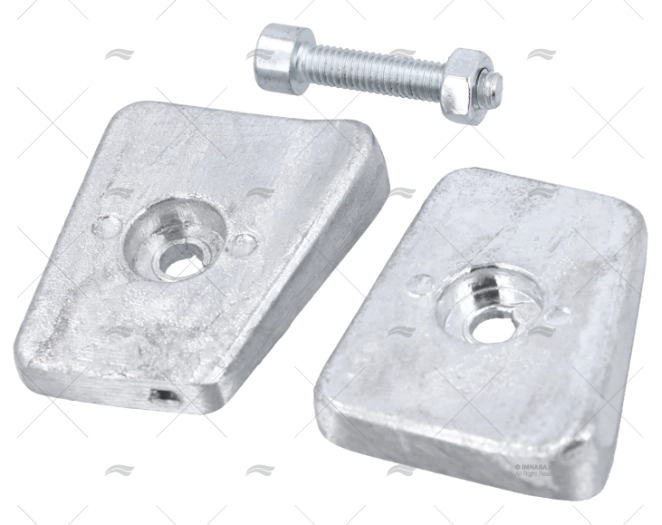 JOHNSON-EVINRUDE ZINC ANODE 20-25HP TECNOSEAL