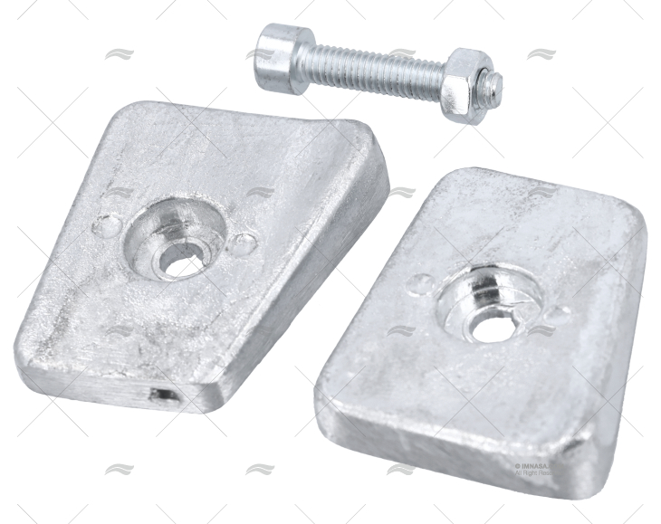 JOHNSON-EVINRUDE ZINC ANODE 20-25HP