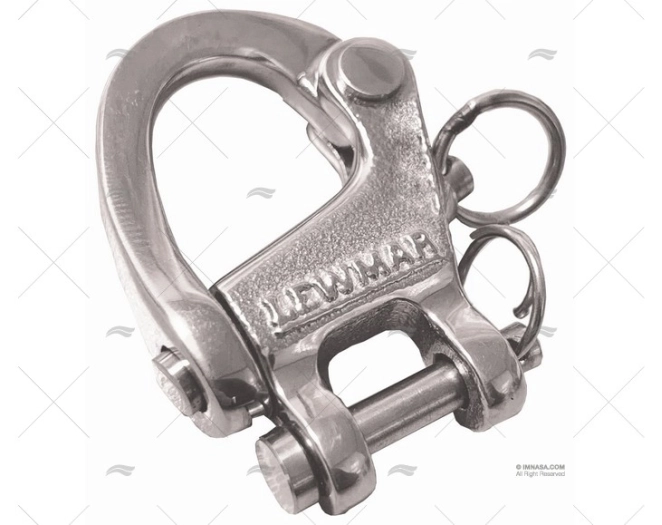 SZ 50 SYNCHRO SNAP SHACKLE LEWMAR