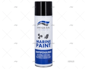 ANTIFOULING A7 SPRAY BLACK IMNASA